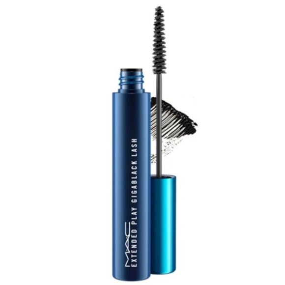 MAC Cosmetics NEW Extended Play Gigablack Lash Mascara - Picture 1 of 7